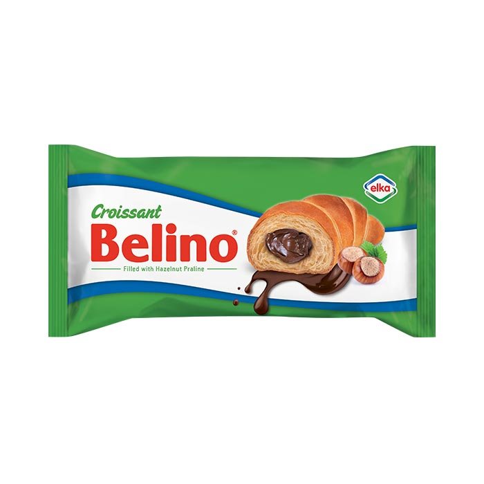 Belino Croissant à la Praline Noisette - Belino Croissant
