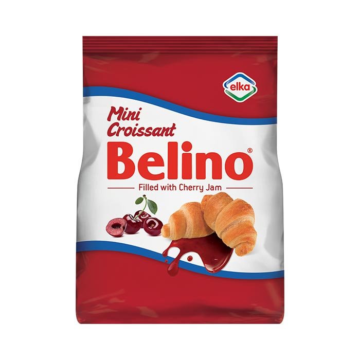 Belino Mini Croissant à la Cerise - Belino Croissant