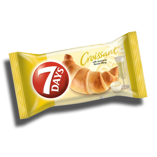 7DAYS Croissant Spumante 60 g