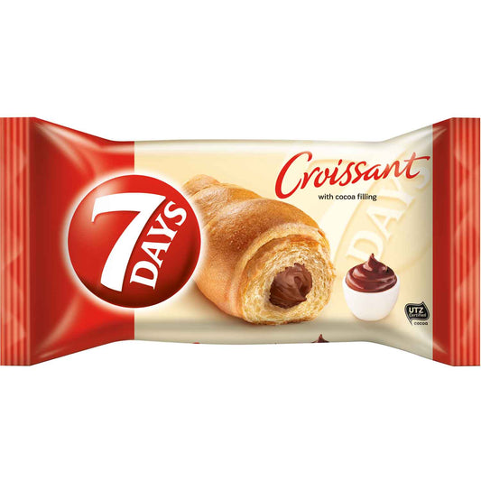 7DAYS Croissant Cacao 60 g
