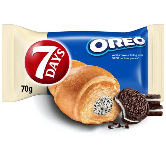 7DAYS Max Oreo 70 g