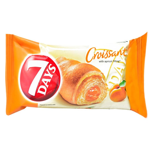 7DAYS Croissant Abricot 60 g