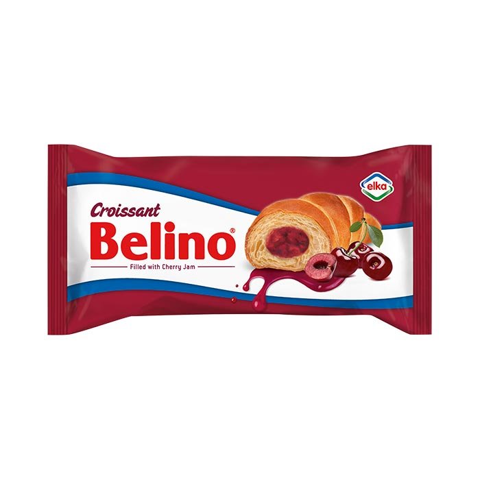 Belino Croissant à la Cerise - Belino Croissant