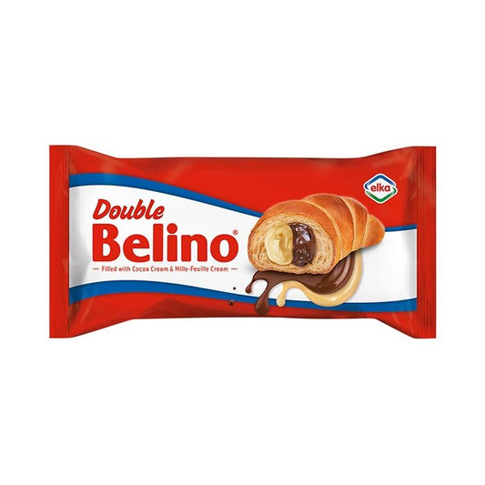 Belino Croissant Double Cacao et Mille - Feuille - Belino Croissant