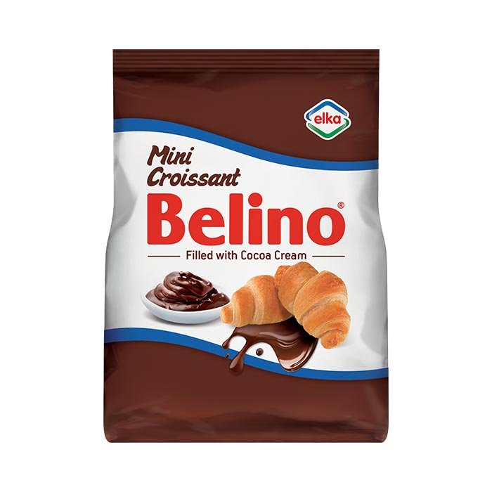 Belino Mini Croissant au Chocolat - Belino Croissant